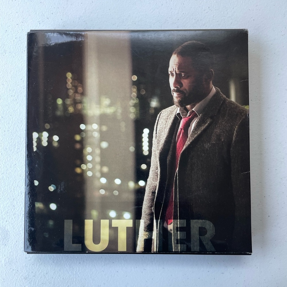 BBCAmerica - 2012 Emmy FYC
DVD-Luther Full Season 2 & The Hour Series 1